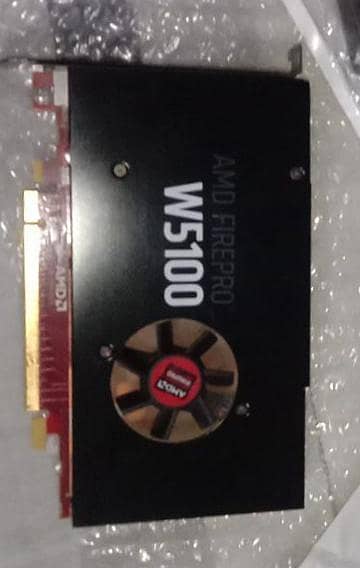 AMD Firepro W5100(4gb) Urgent for sale!