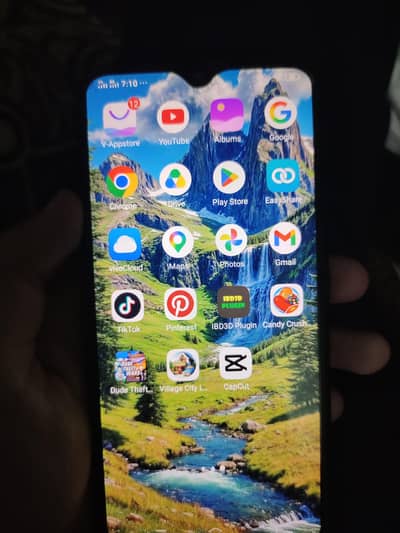 Vivo Y17