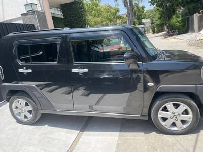 Daihatsu Taft 2021