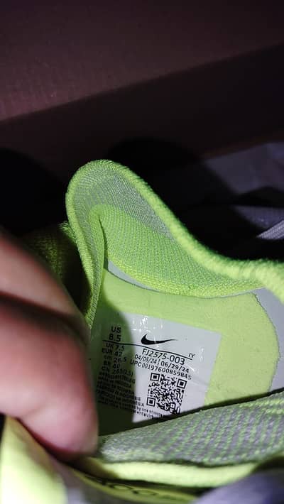 Nike mercurial Football Shoes
