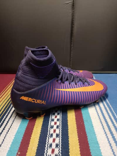 Nike Mercurial Superfly V FG ACADEMY - 'Floodlights Pack'