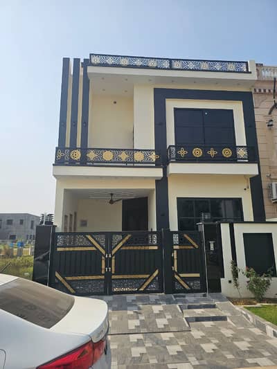 City Housing Sialkot (Block A ext 5 Marla) House Available For Rent