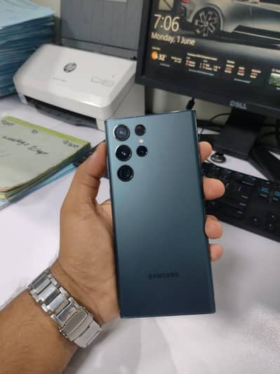 Samsung Mobile S22 Ultra