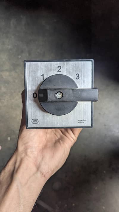 Phase Selector
