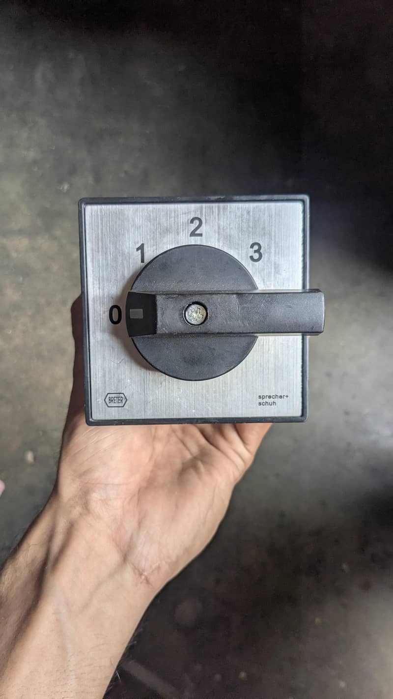 Phase Selector 0