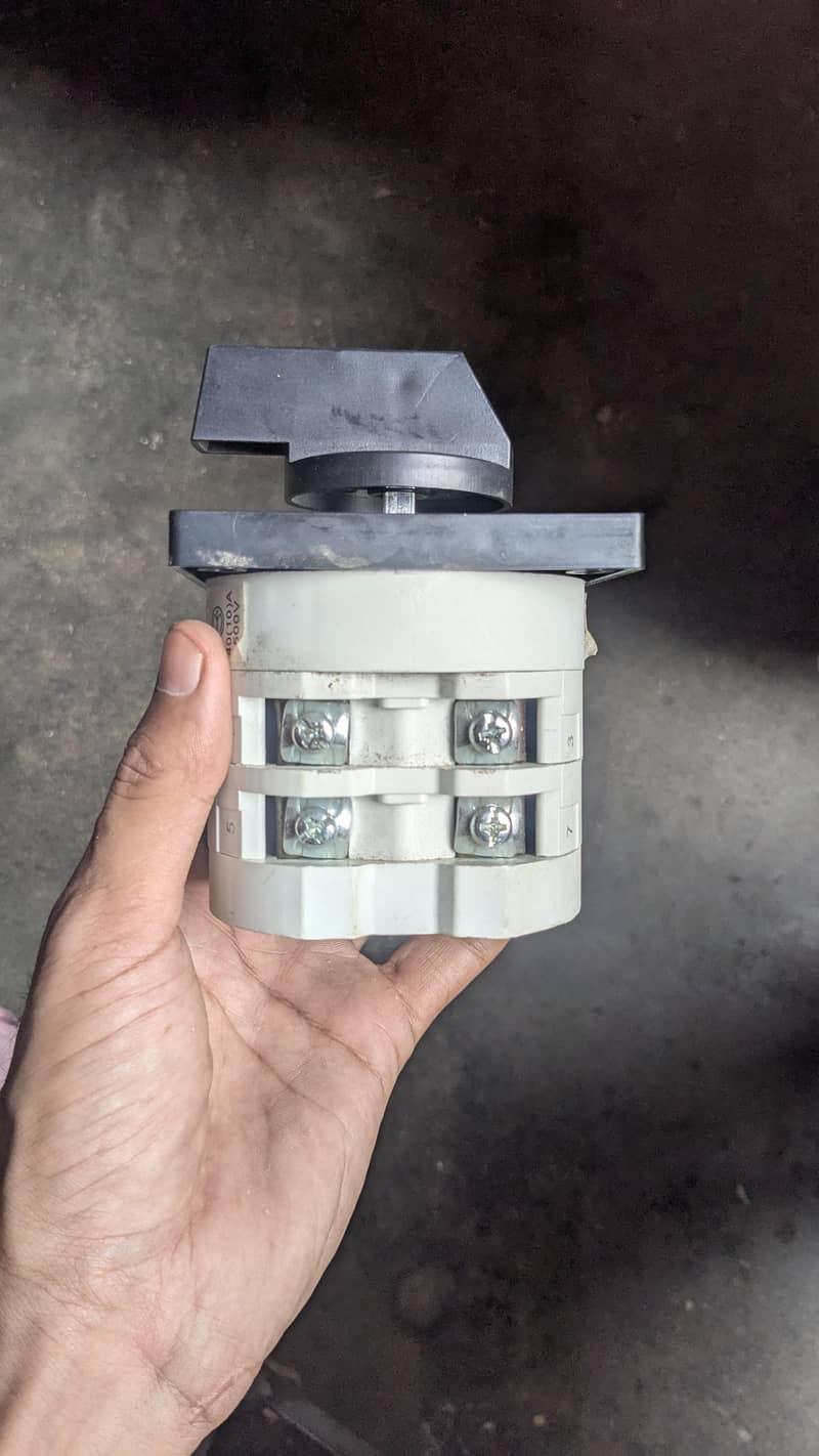 Phase Selector 3