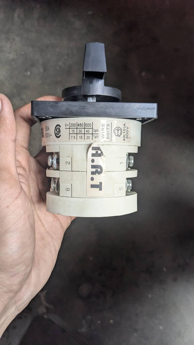 Phase Selector 4