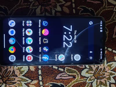 T-Mobile revvl 7 5g non pta 6/128