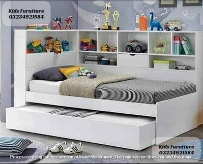 Kids Bed || Single Bed || Baby Bed || Boys || Grils || kids furniture