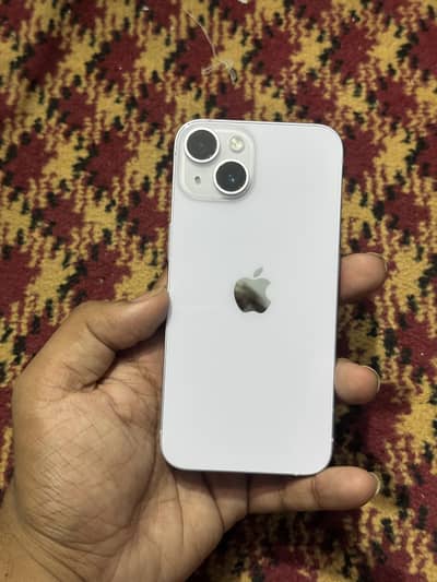 iPhone 14 128GB JV 88% BH 10/10 Waterpack airtight