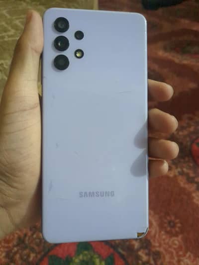 Samsung Mobile A32
