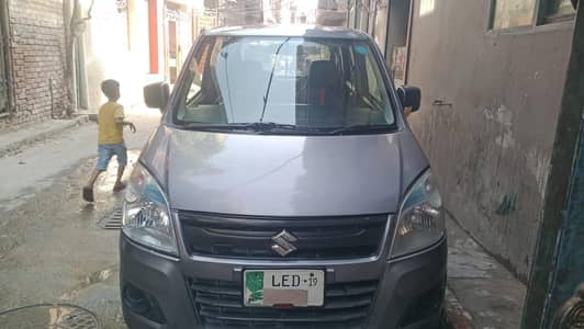 Suzuki Wagon R 2019