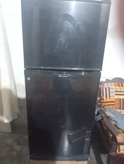 fridge