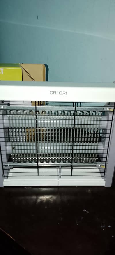 Electric insect killer