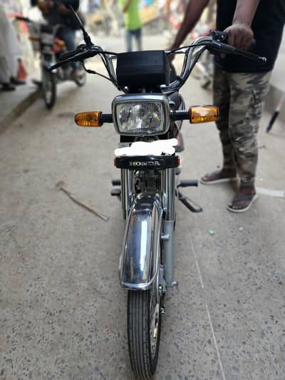 Honda cd 70 for sale