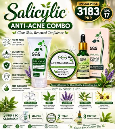 skin care products