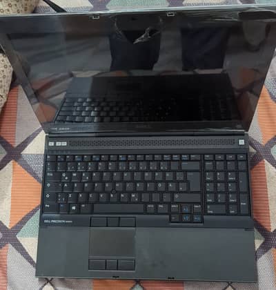 Dell Precision M4800 8-256gb