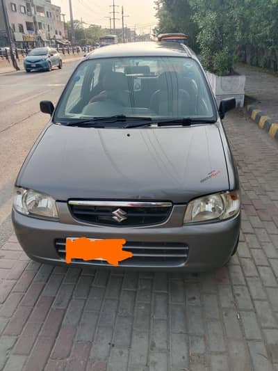 Suzuki Alto 2012