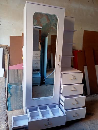 multi functional dressing and drawers