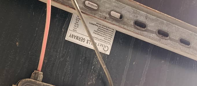 195 Watt Solar Plate