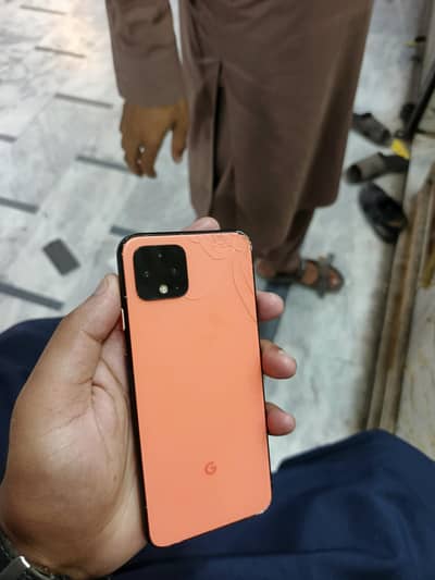 Google Pixel 4 XL non pta