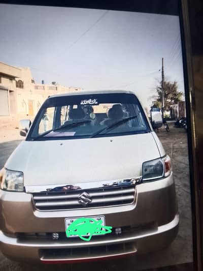 Suzuki APV 2006