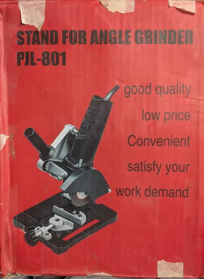 Stand For Angle Grinder
