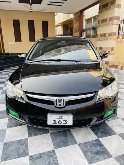 Honda Reborn Total genven
