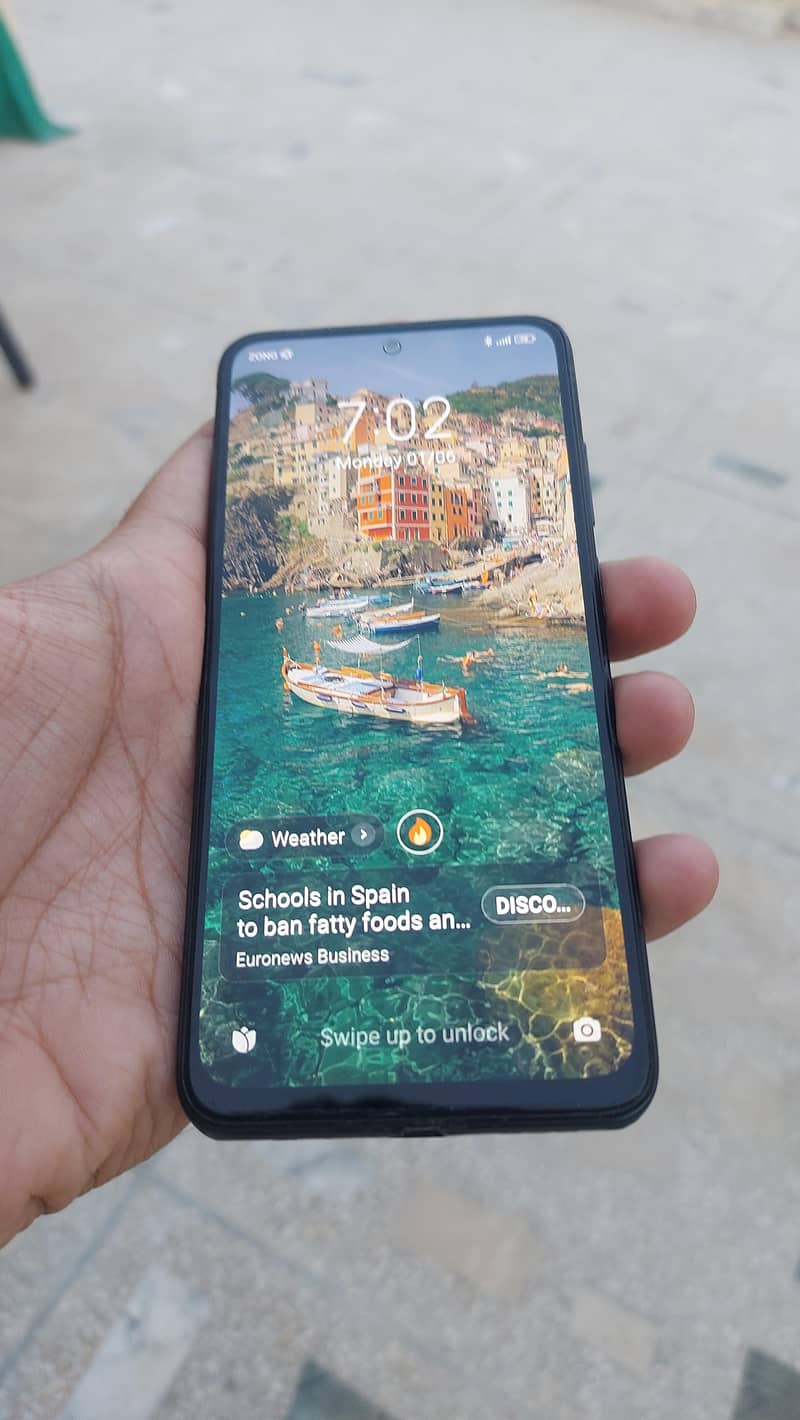 Xiaomi Redmi Note 10 1