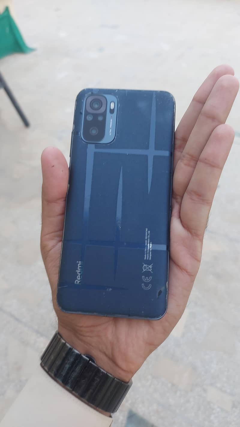 Xiaomi Redmi Note 10 6