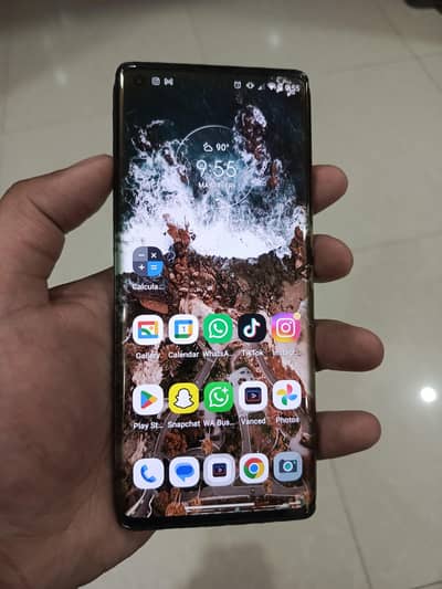 Motorola Edge Plus 12/256