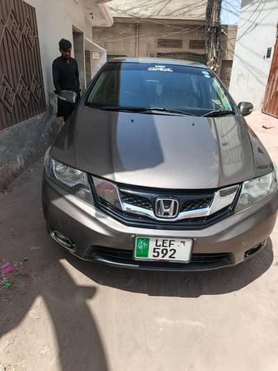 Honda City Aspire 1.3 2017