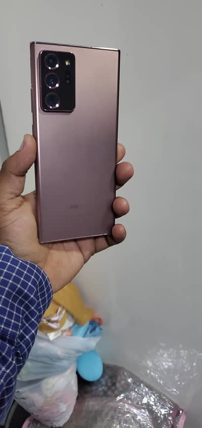 Samsung Mobile Note 20 Ultra