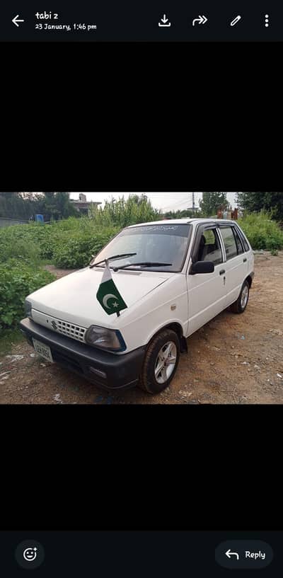 mehran VXR
