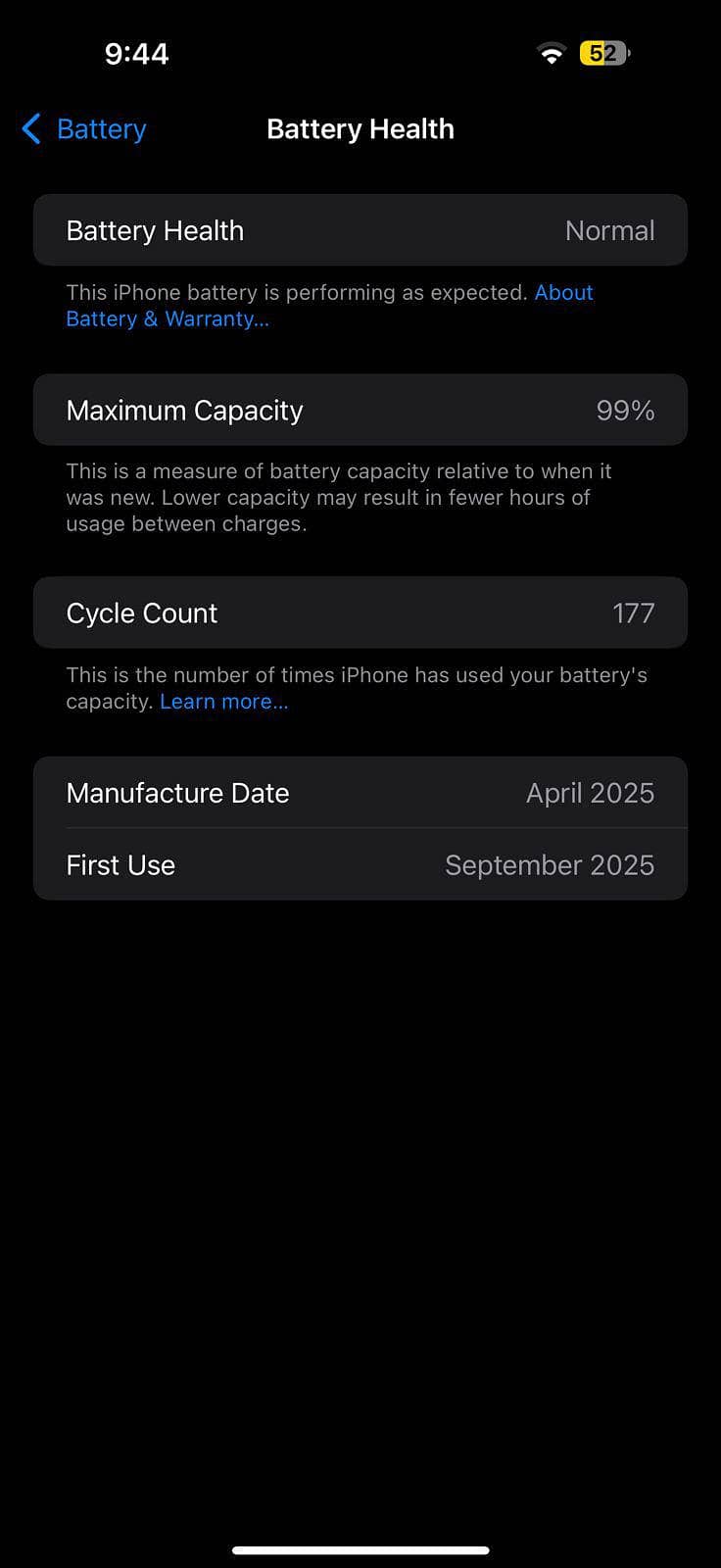 Apple iPhone 16 Pro Max 3