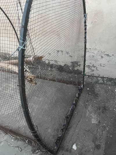 Cage for hens