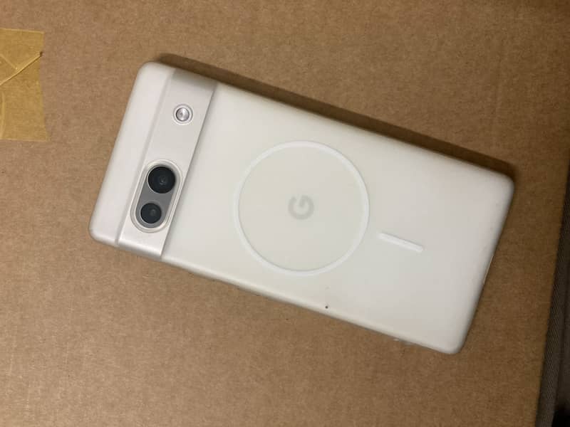 Google Pixel 7a 0