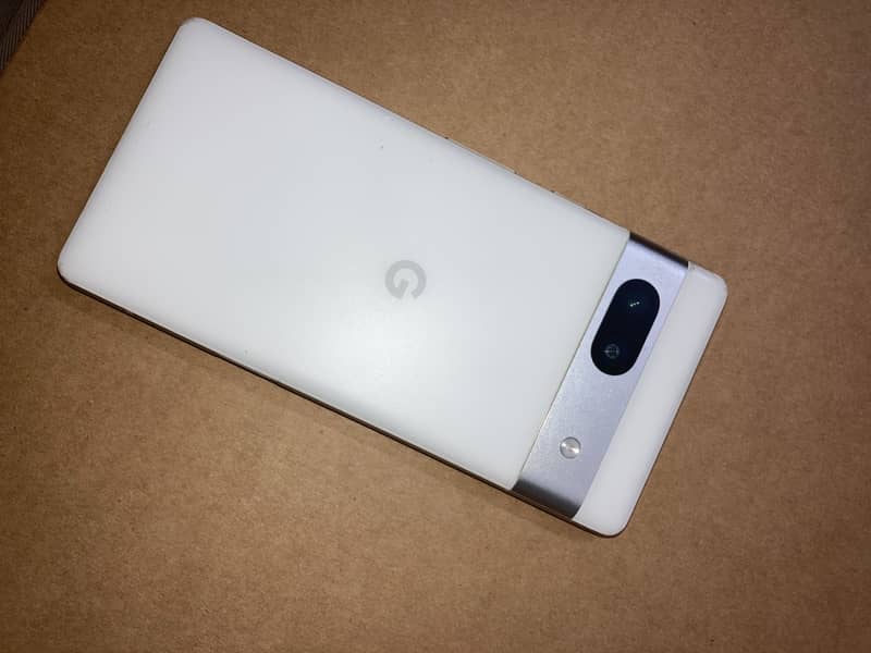 Google Pixel 7a 5