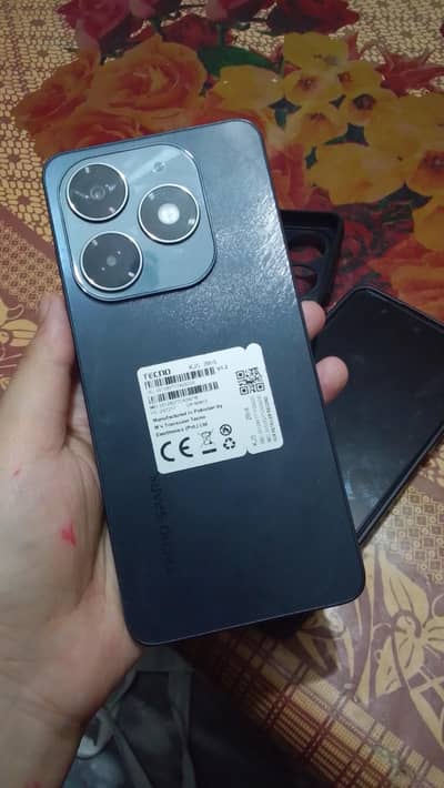 Tecno Spark 20