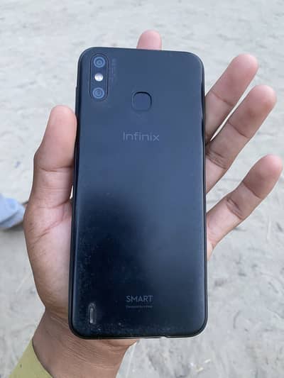 Infinix smart 4
