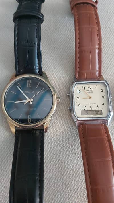 Casio Watches For Selling