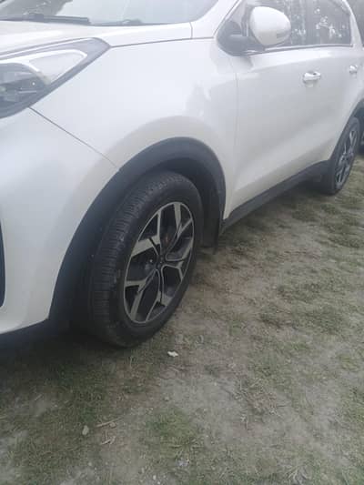 KIA Sportage 2021