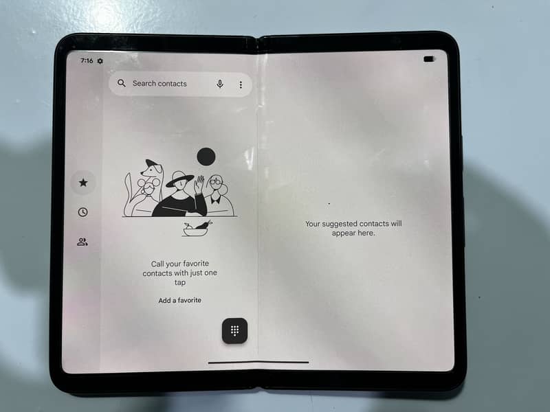 Google Pixel Fold 0