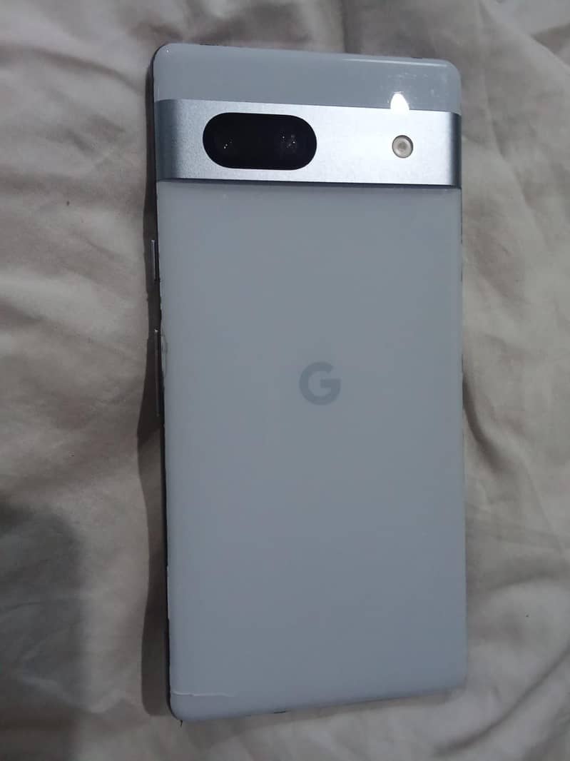 Google Pixel 7a 0