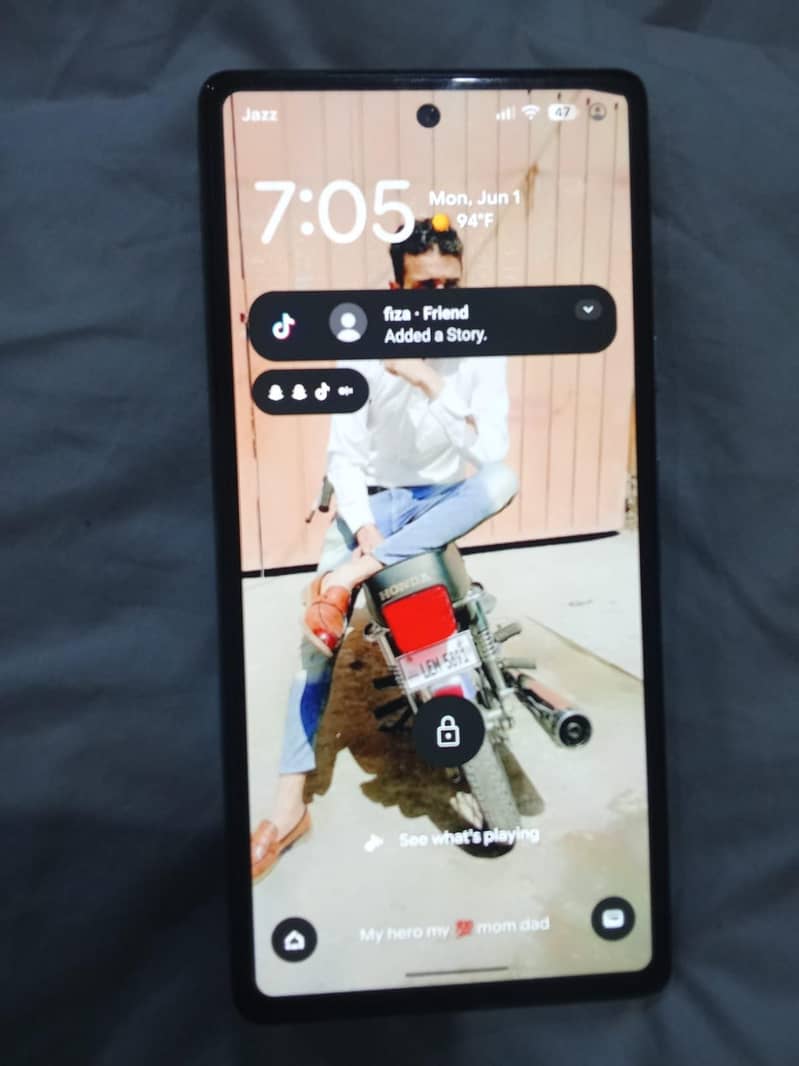 Google Pixel 7a 1
