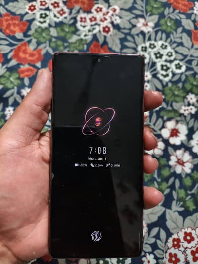 Infinix Note 50