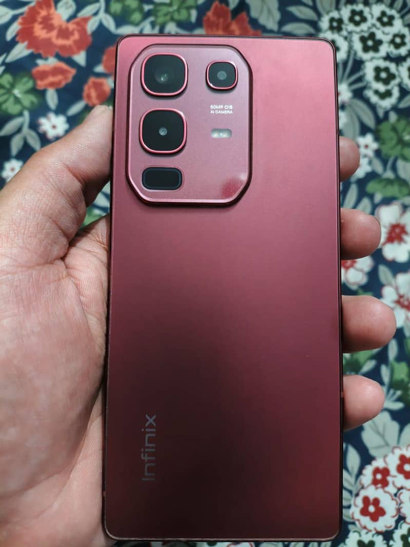 Infinix Note 50 1