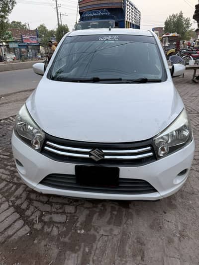 Suzuki Cultus VXL 2018