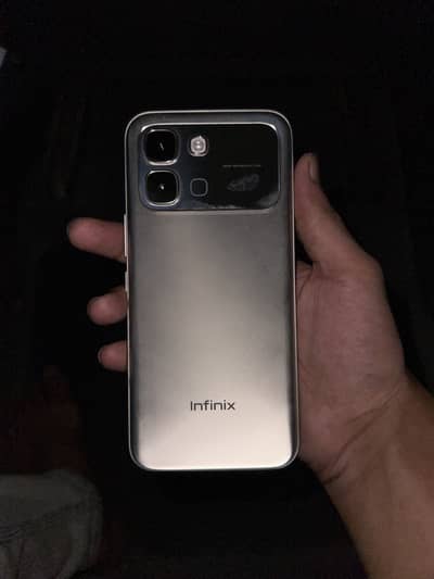 Infinix Note edge