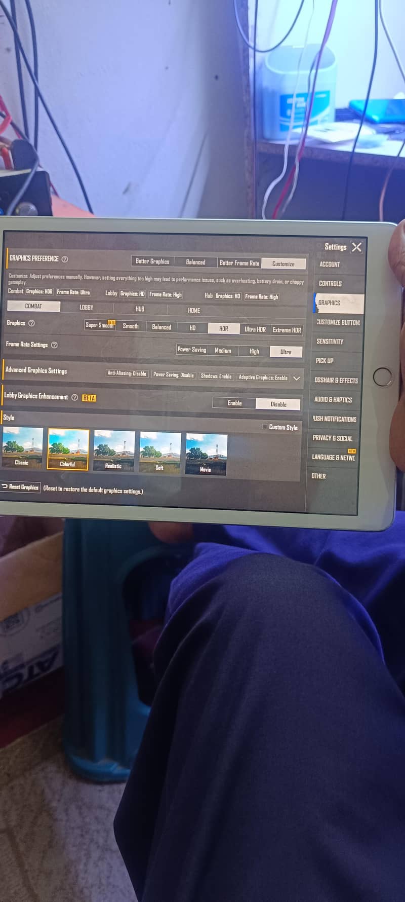 ipad 7 generation 1
